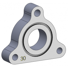 Mounting Adapter 11100-030